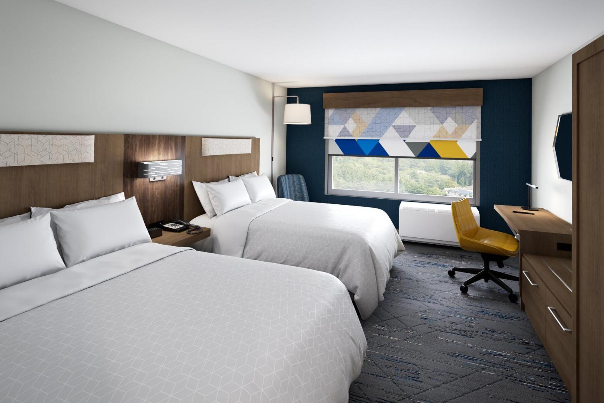 Holiday Inn Express & Suites Murfreesboro West By Ihg Eksteriør billede