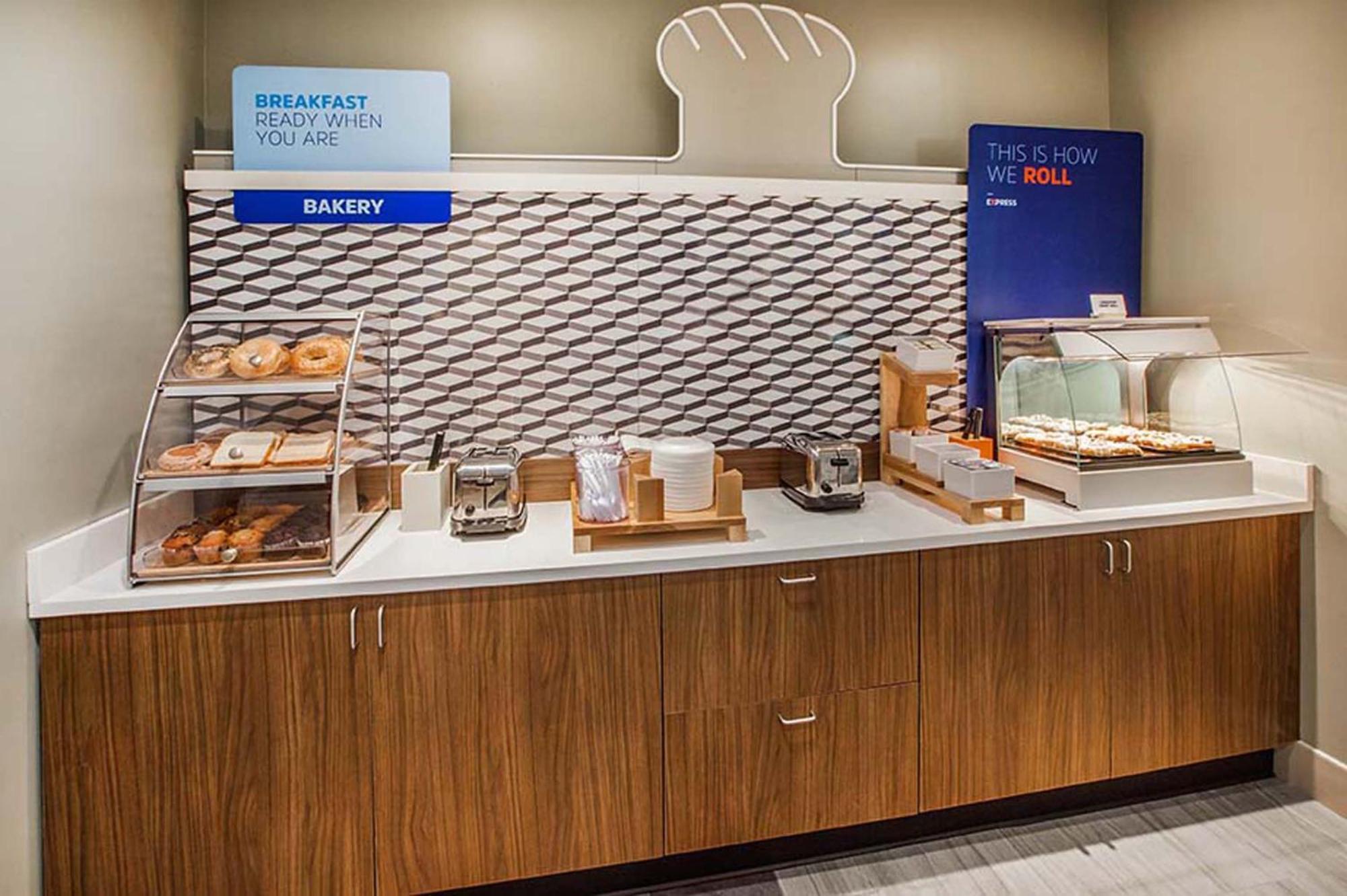 Holiday Inn Express & Suites Murfreesboro West By Ihg Eksteriør billede