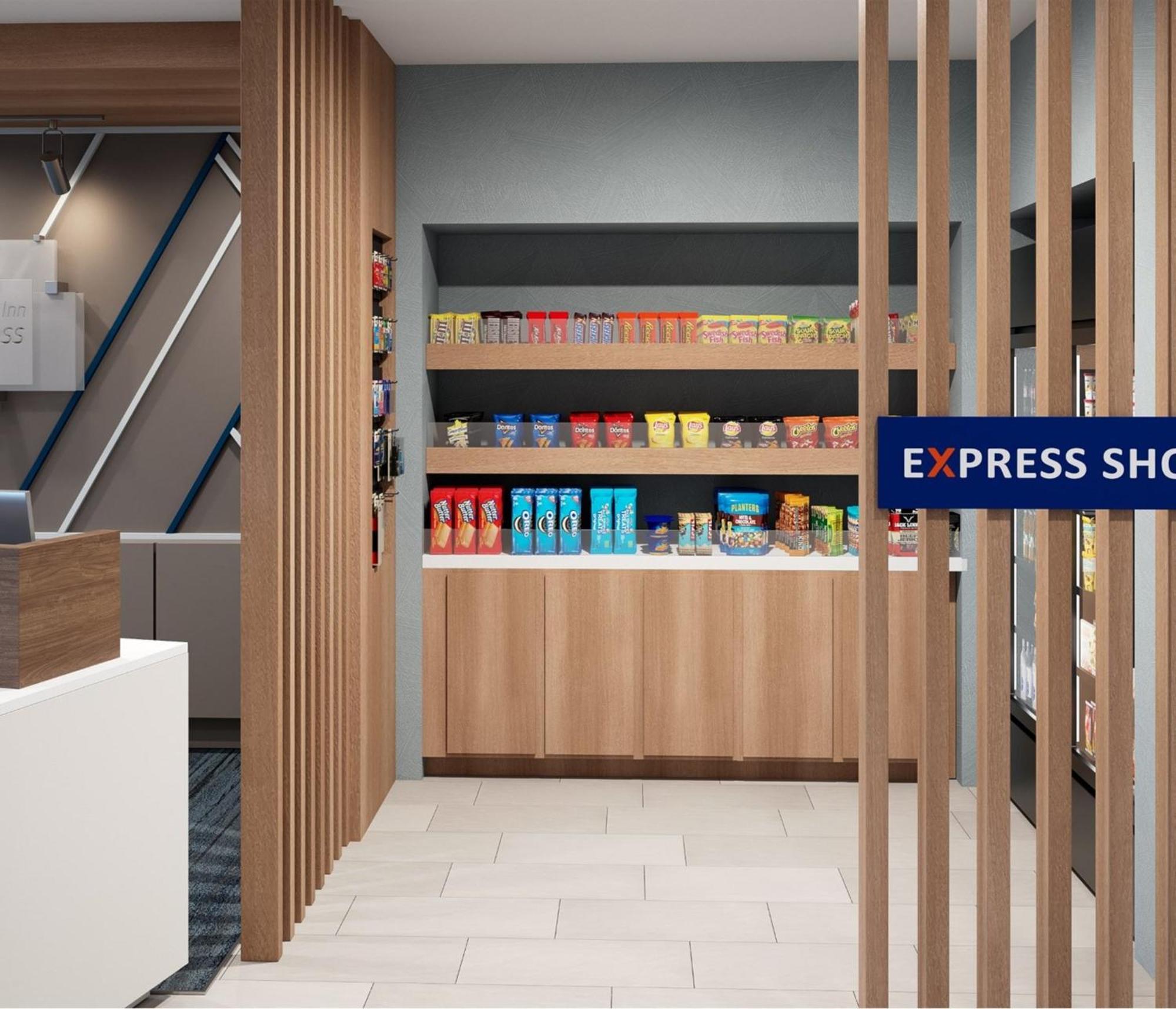 Holiday Inn Express & Suites Murfreesboro West By Ihg Eksteriør billede