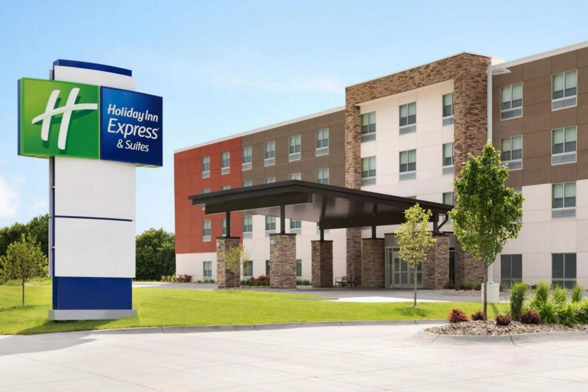 Holiday Inn Express & Suites Murfreesboro West By Ihg Eksteriør billede