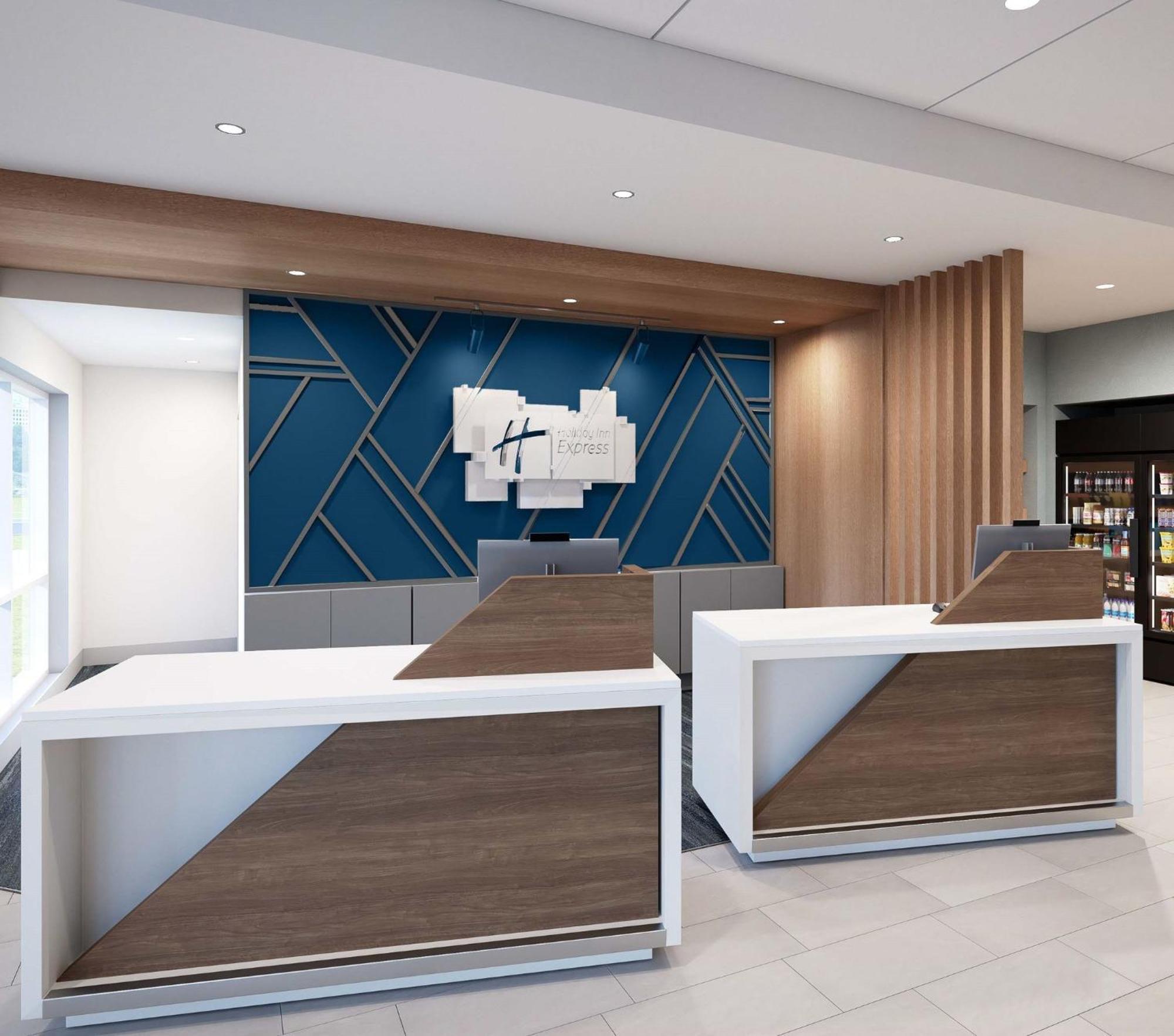 Holiday Inn Express & Suites Murfreesboro West By Ihg Eksteriør billede
