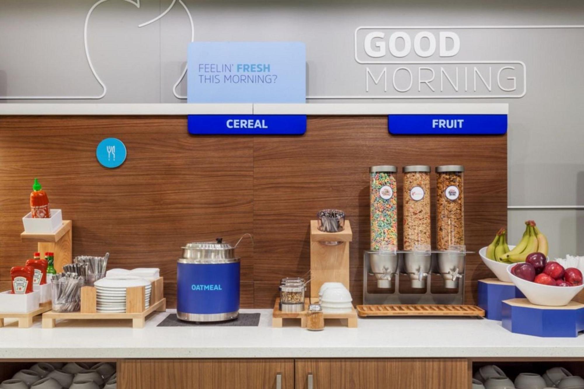 Holiday Inn Express & Suites Murfreesboro West By Ihg Eksteriør billede