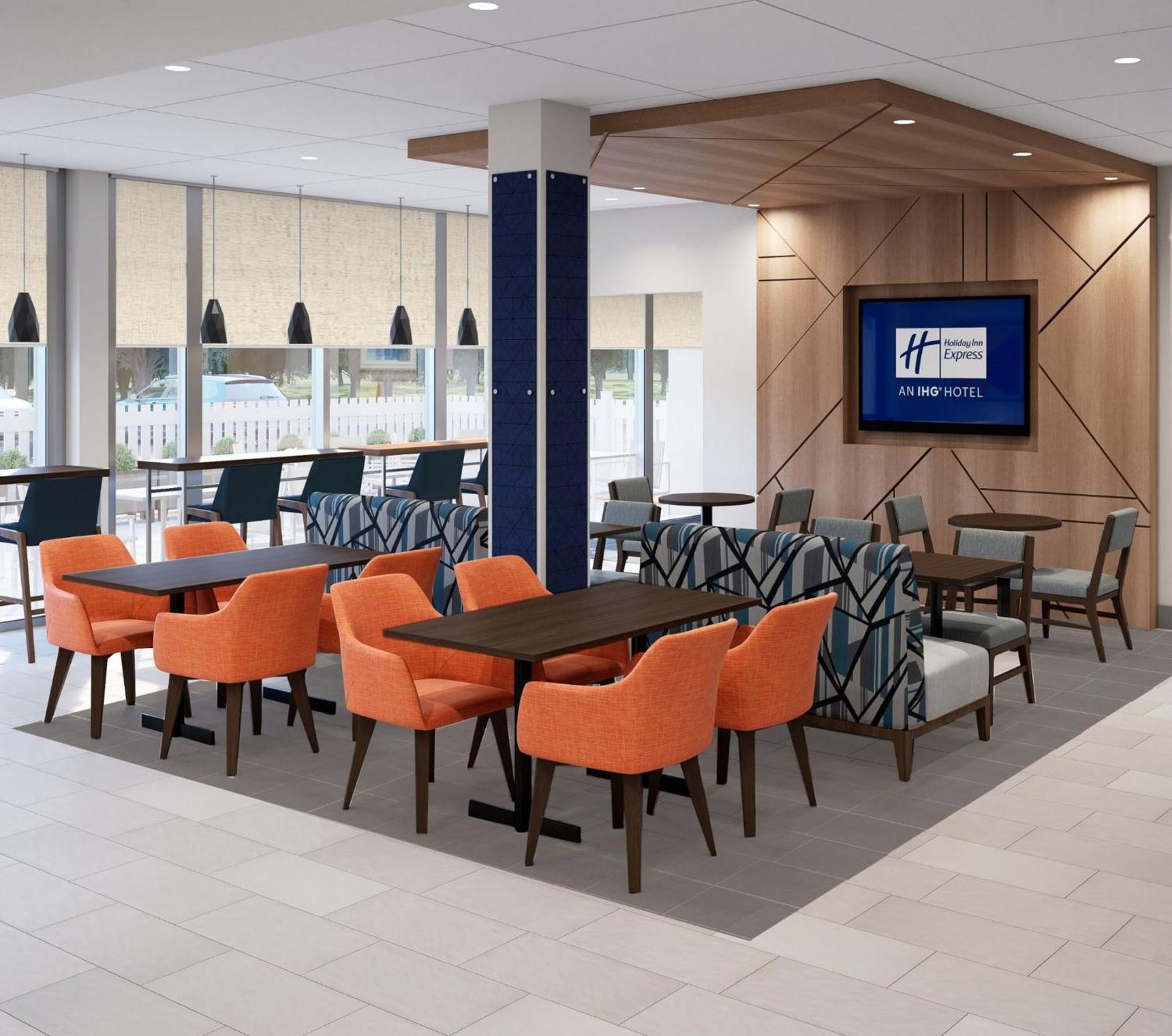 Holiday Inn Express & Suites Murfreesboro West By Ihg Eksteriør billede