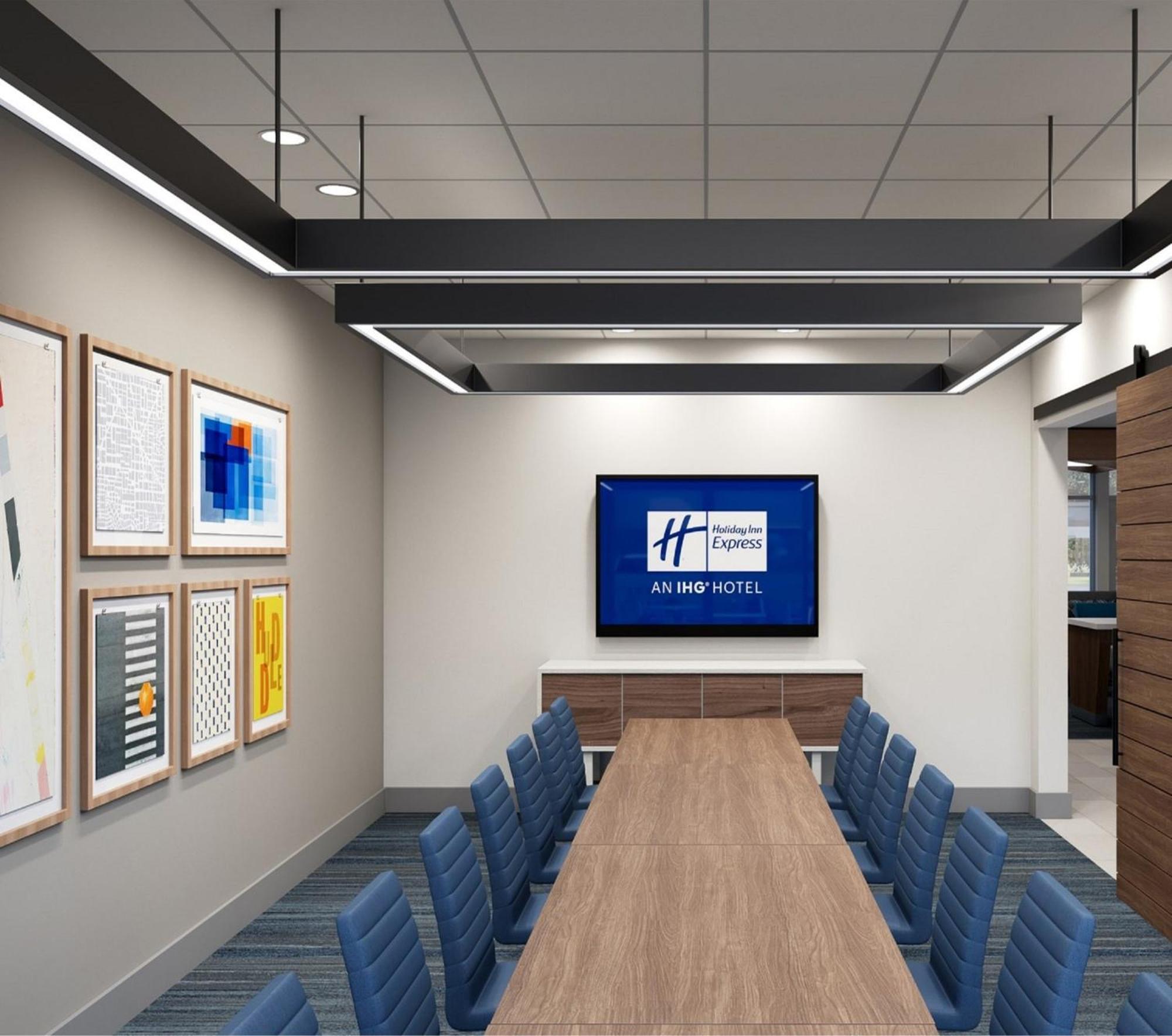 Holiday Inn Express & Suites Murfreesboro West By Ihg Eksteriør billede