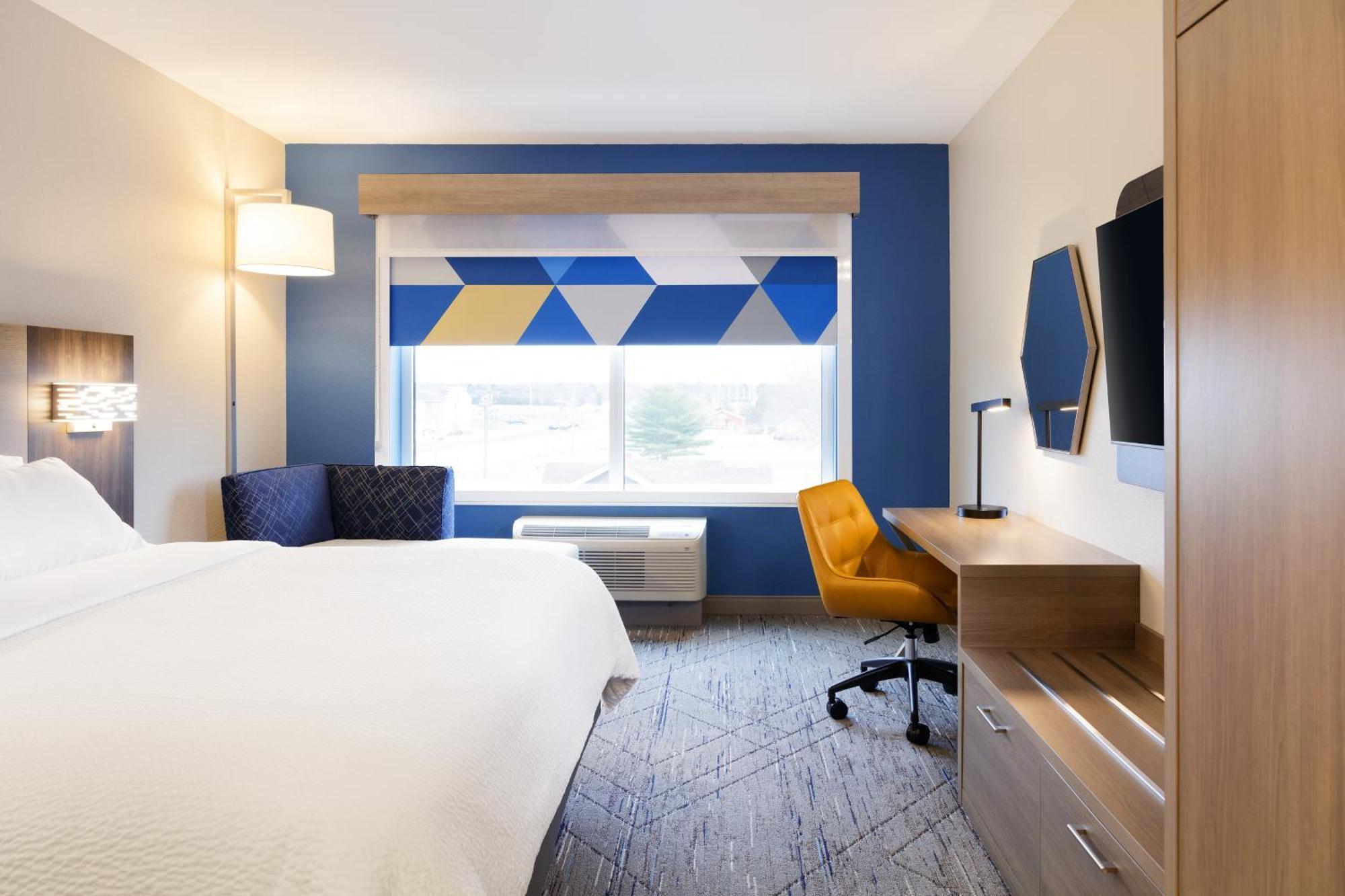 Holiday Inn Express & Suites Murfreesboro West By Ihg Eksteriør billede