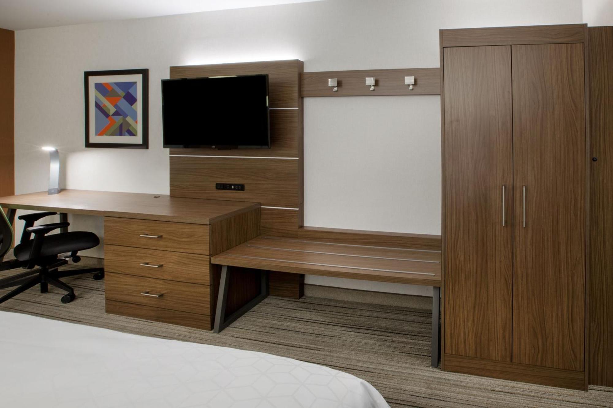 Holiday Inn Express & Suites Murfreesboro West By Ihg Eksteriør billede