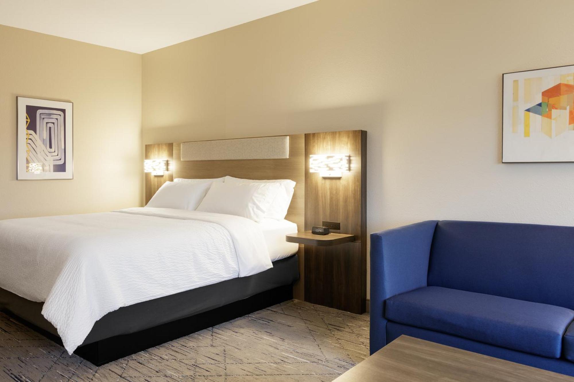 Holiday Inn Express & Suites Murfreesboro West By Ihg Eksteriør billede