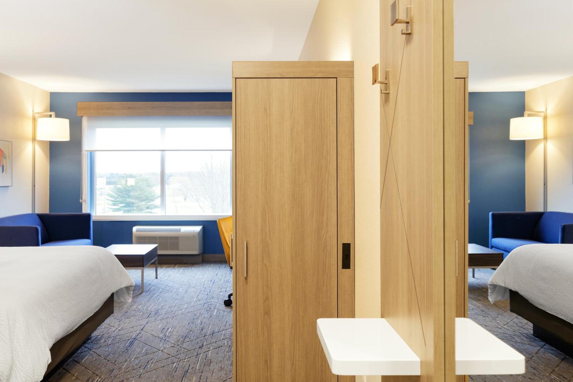 Holiday Inn Express & Suites Murfreesboro West By Ihg Eksteriør billede