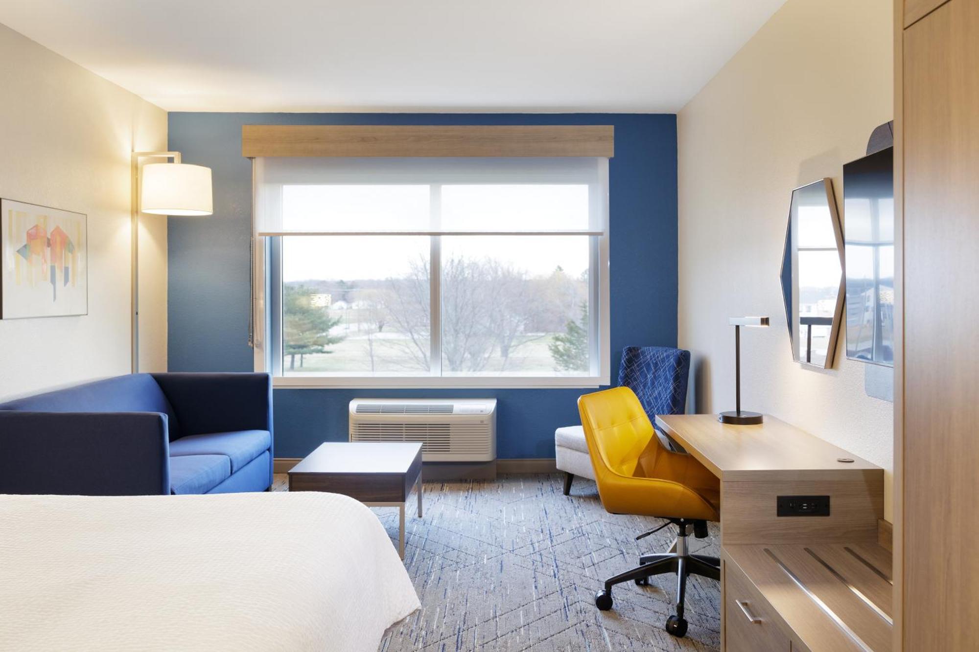 Holiday Inn Express & Suites Murfreesboro West By Ihg Eksteriør billede