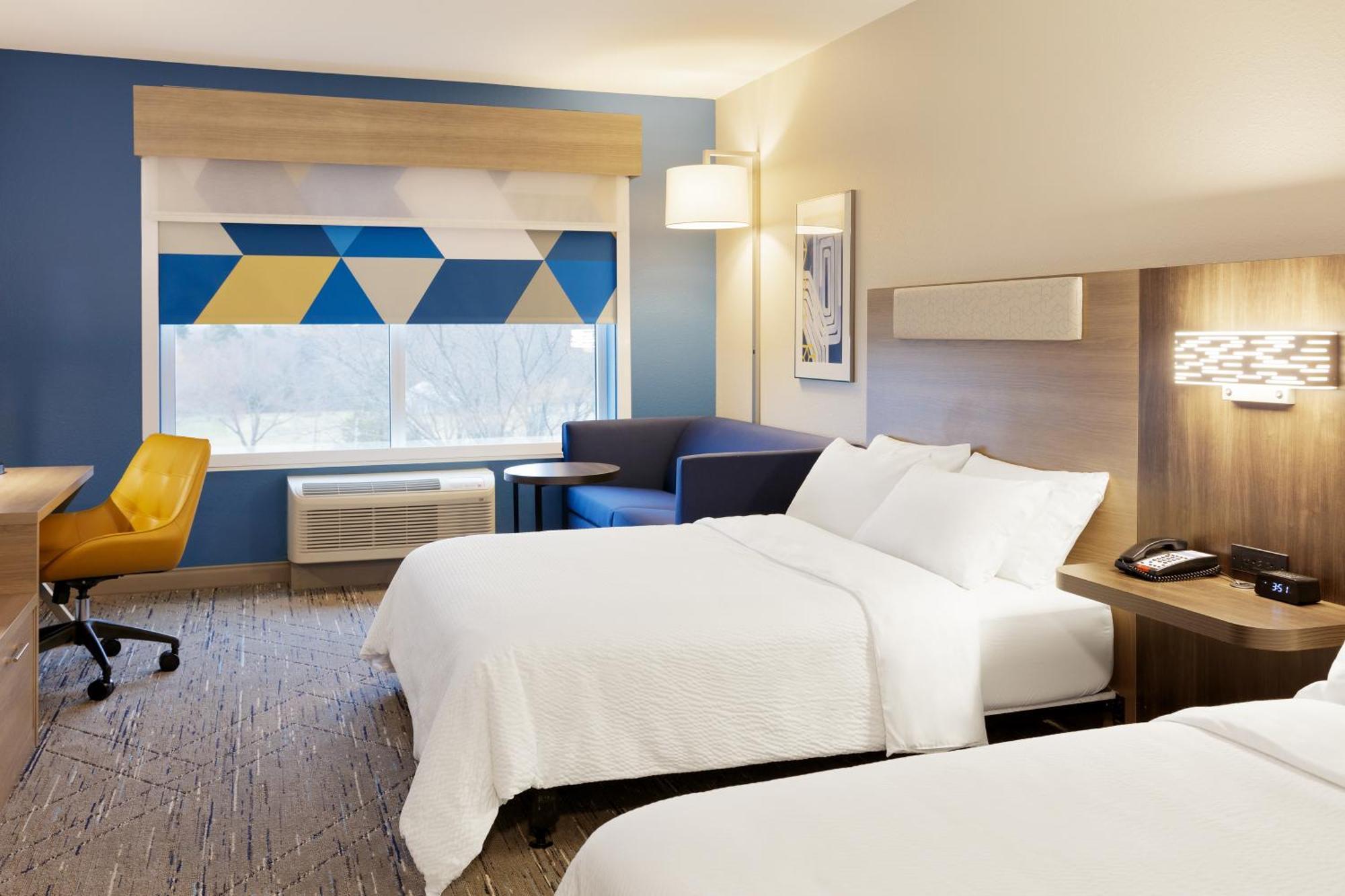 Holiday Inn Express & Suites Murfreesboro West By Ihg Eksteriør billede
